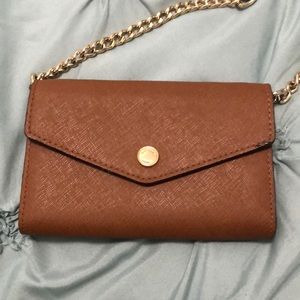 Michael Kors crossbody phone bag
